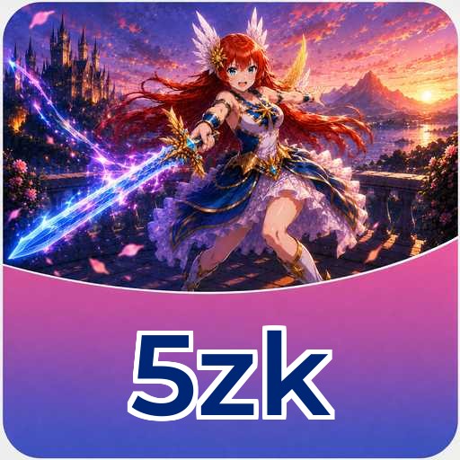 5zk APK Structure