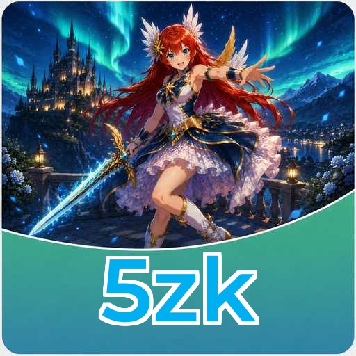 5zk APK Structure